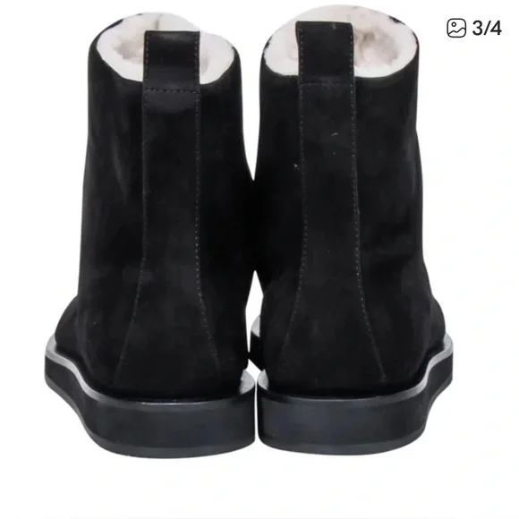 Tamara Mellon suede shearling slip on boot
39 - Picture 3 of 5